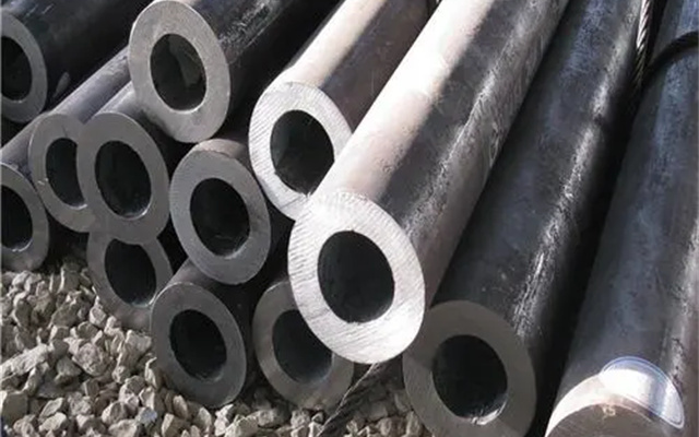 廣東無縫鋼管在建筑工程中的關鍵作用與應用前景